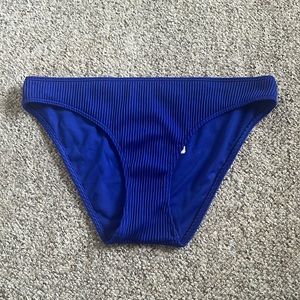 Hollister Ribbed Bikini Bottoms